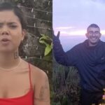 Thayane fala sobre Pico Paraná: "Eu vou me salvar" thayane pico paraná
