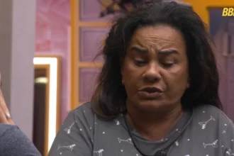 Solange Couto passa mal, recebe atendimento médico e revela diagnóstico