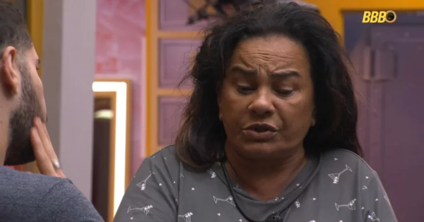 Solange Couto passa mal, recebe atendimento médico e revela diagnóstico