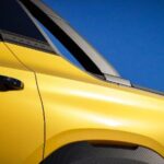 VW apresenta Tukan, picape híbrida prevista para 2027 contra Toro Teaser revela parte da lateral traseira da inédita VW Tukan, que deve ser mostrada por inteira no fim deste ano para estrear em 2027